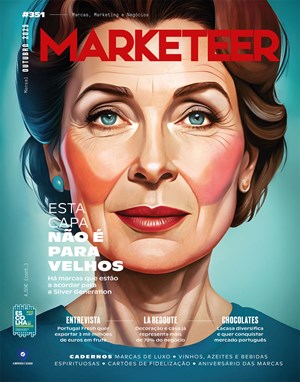Capa de Marketeer