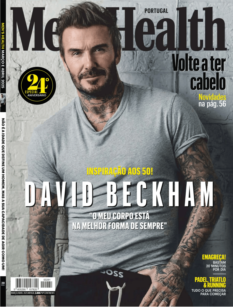 Men's Health