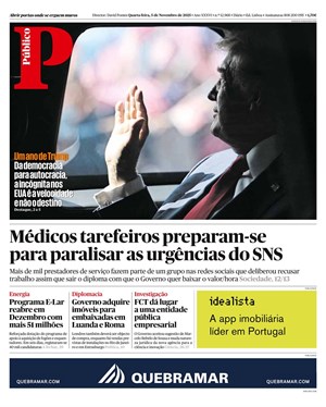 Capa de Público