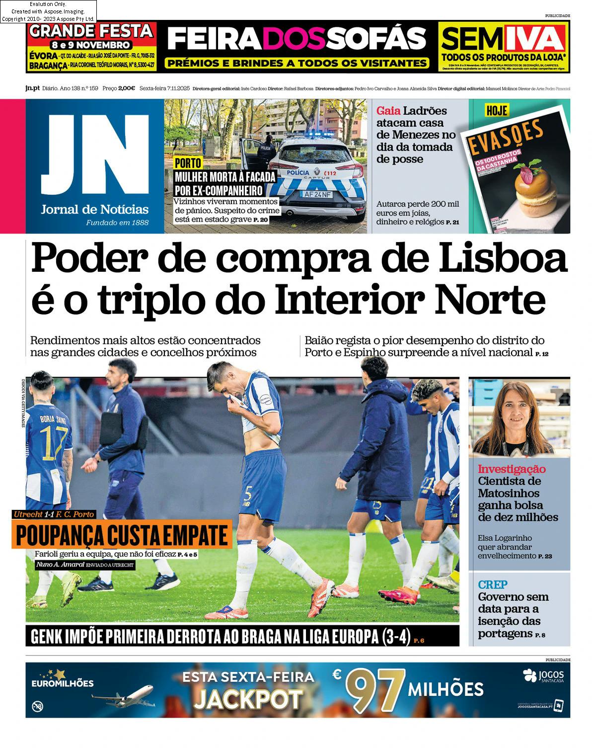 Jornal de Notícias