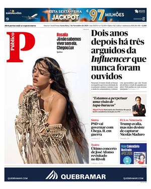 Capa de Público