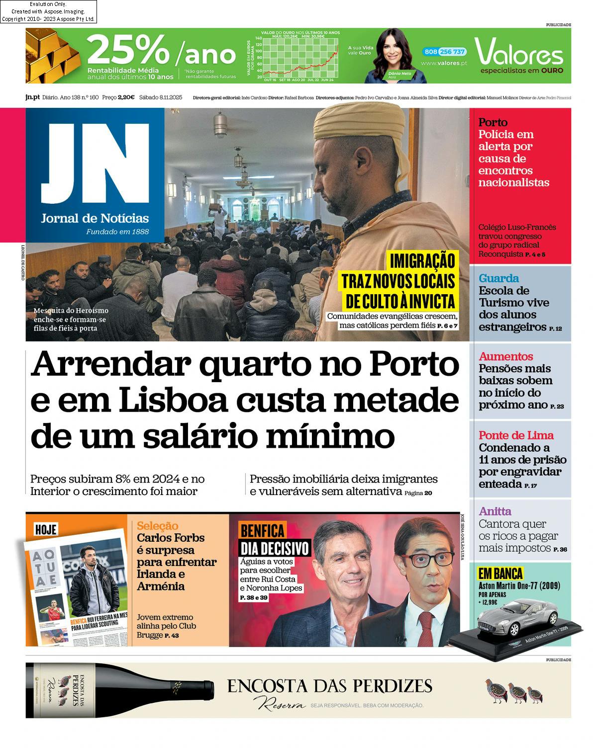 Jornal de Notícias