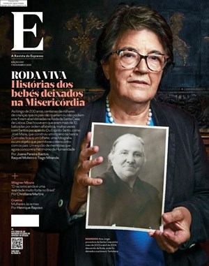 Capa de E - Expresso