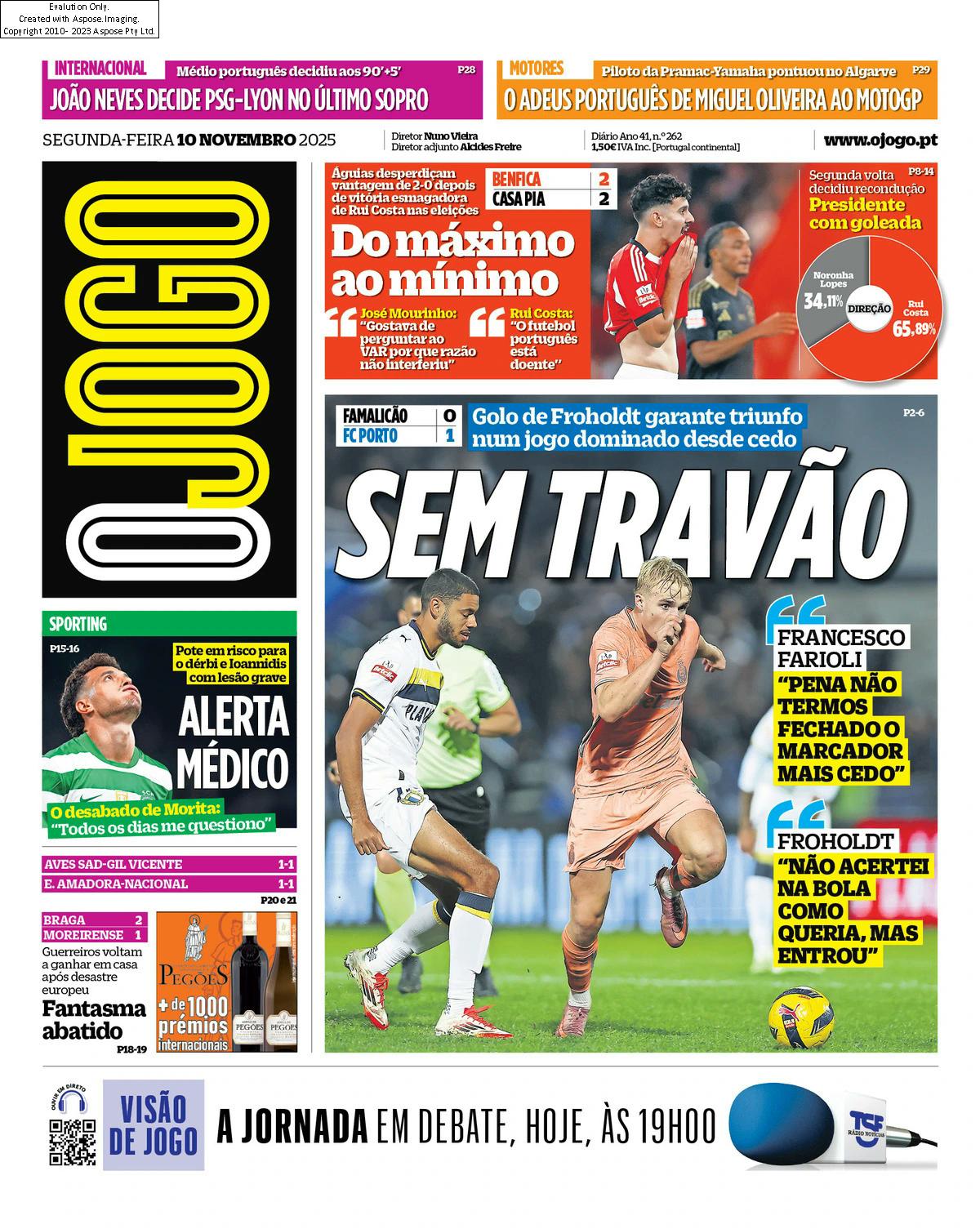 O Jogo