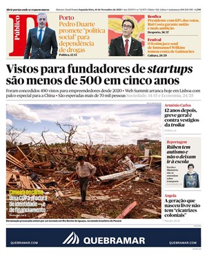 Capa de Público