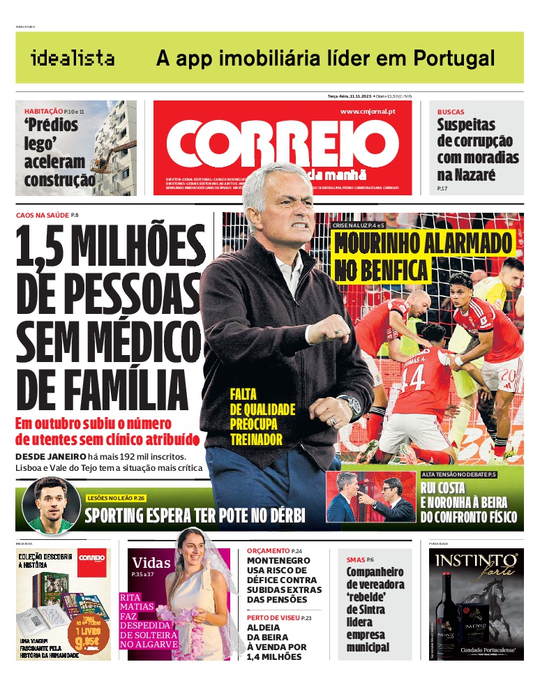 Correio da Manhã