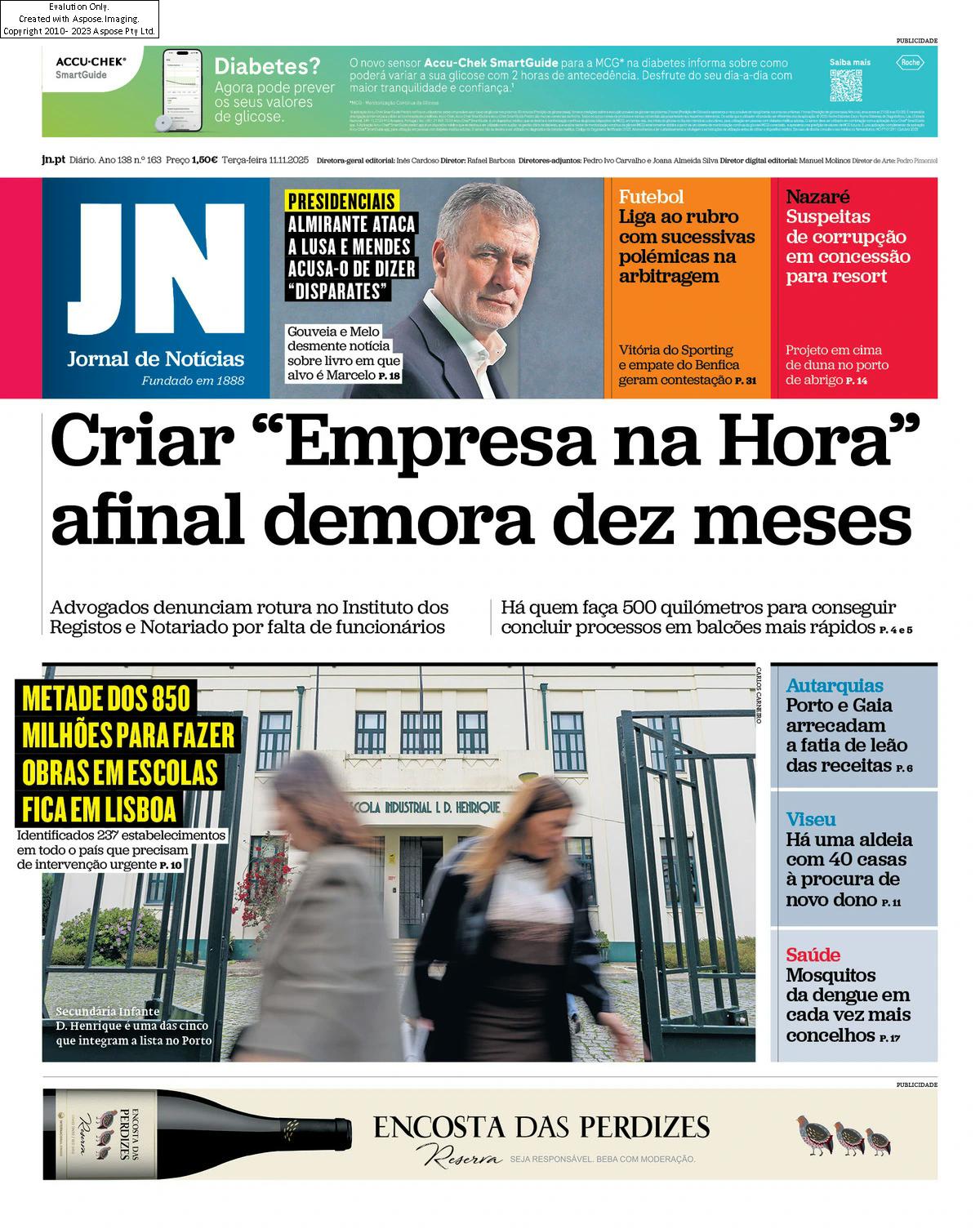Jornal de Notícias