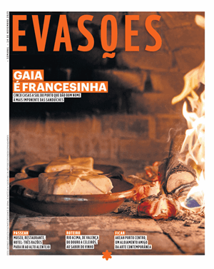 Capa de Evasões