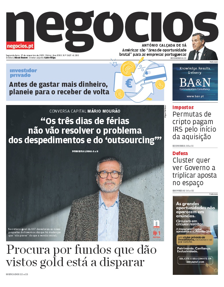 Jornal Negócios