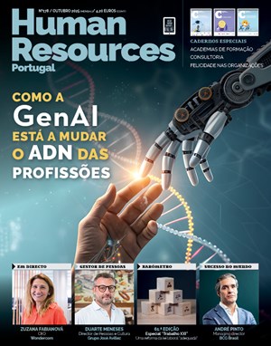 Capa de Human Resources