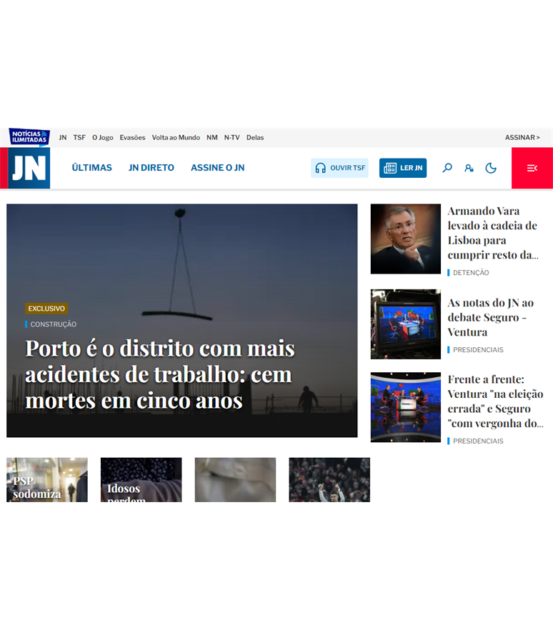 Jornal de Notícias