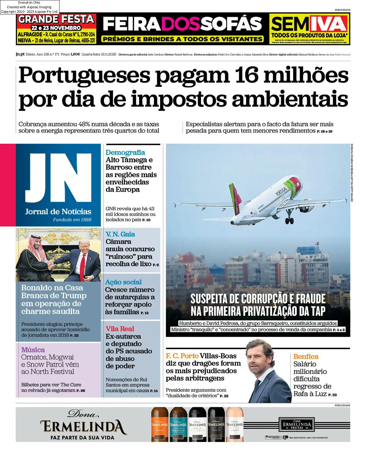 Jornal de Notícias
