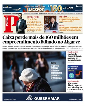 Capa de Público