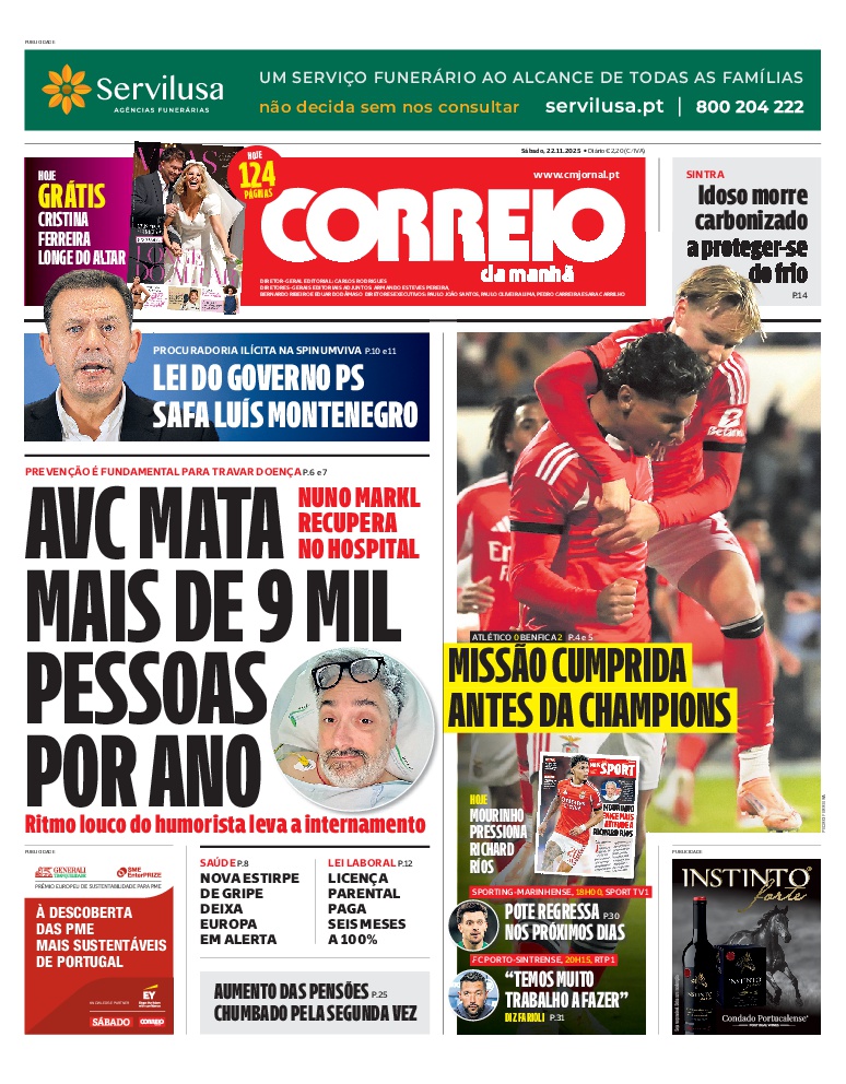 Correio da Manhã