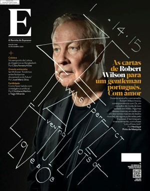 Capa de E - Expresso