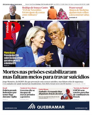 Capa de Público