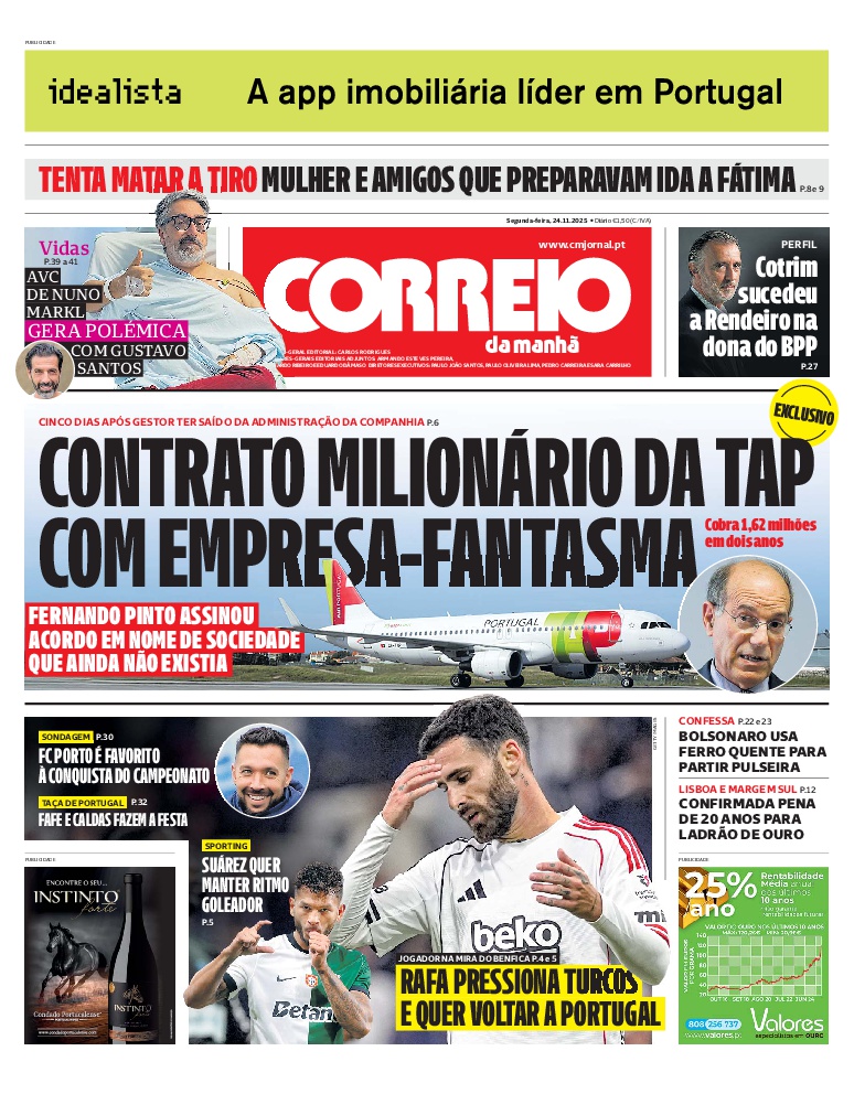 Correio da Manhã