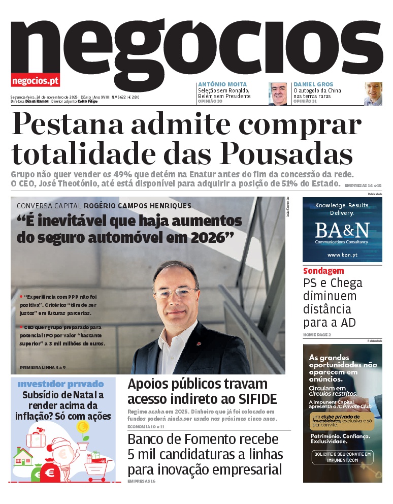 Jornal Negócios