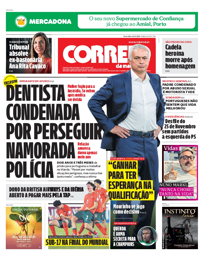 Correio da Manhã