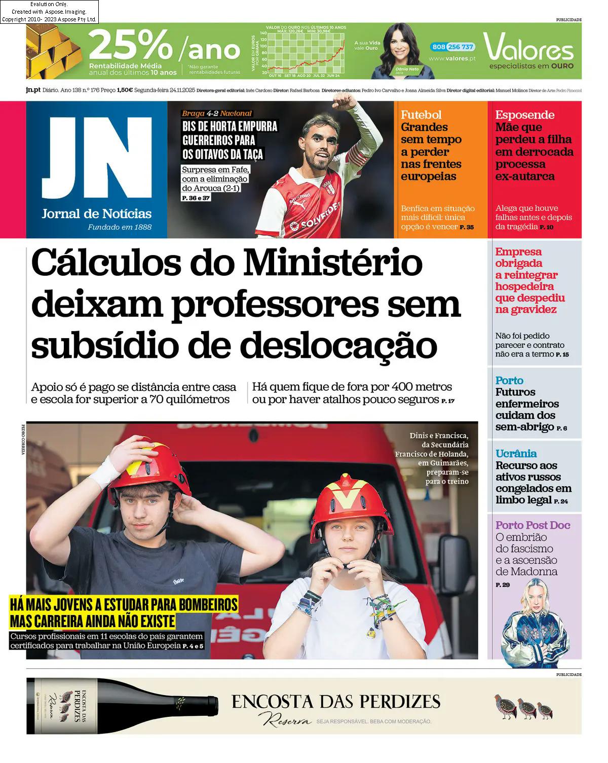 Jornal de Notícias