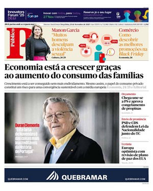 Capa de Público
