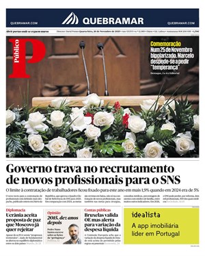Capa de Público