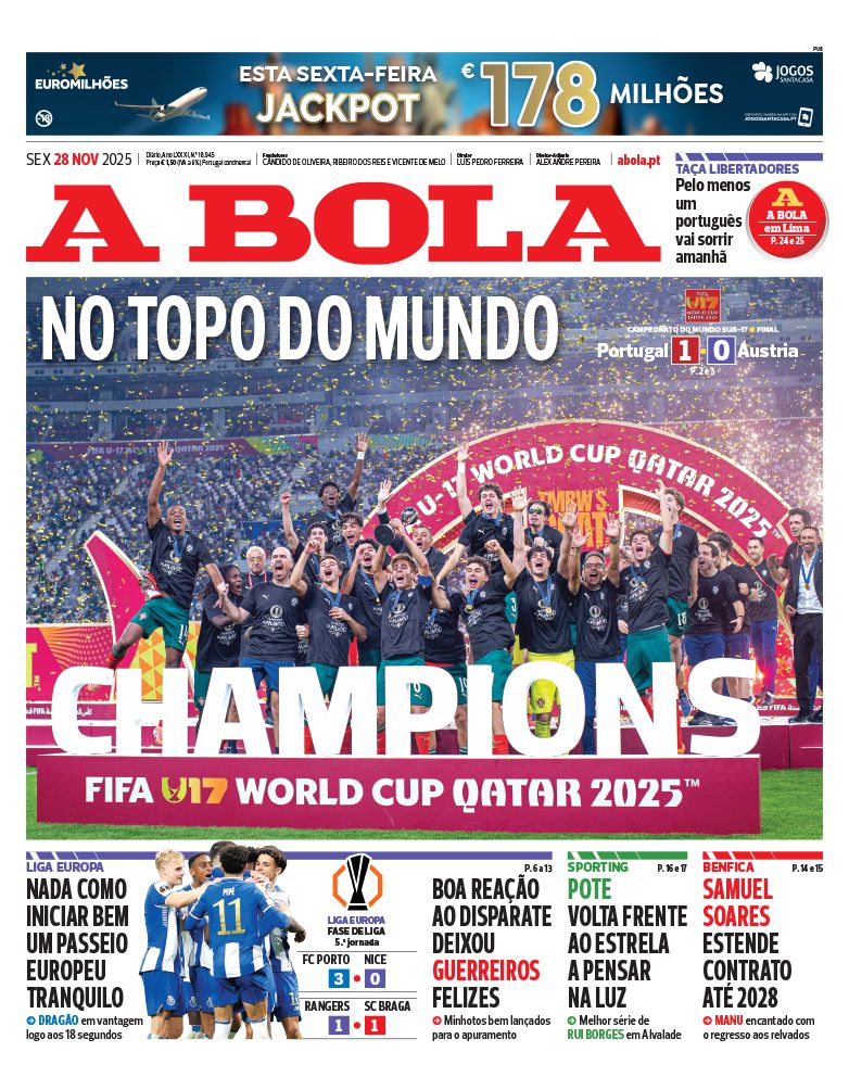 A Bola