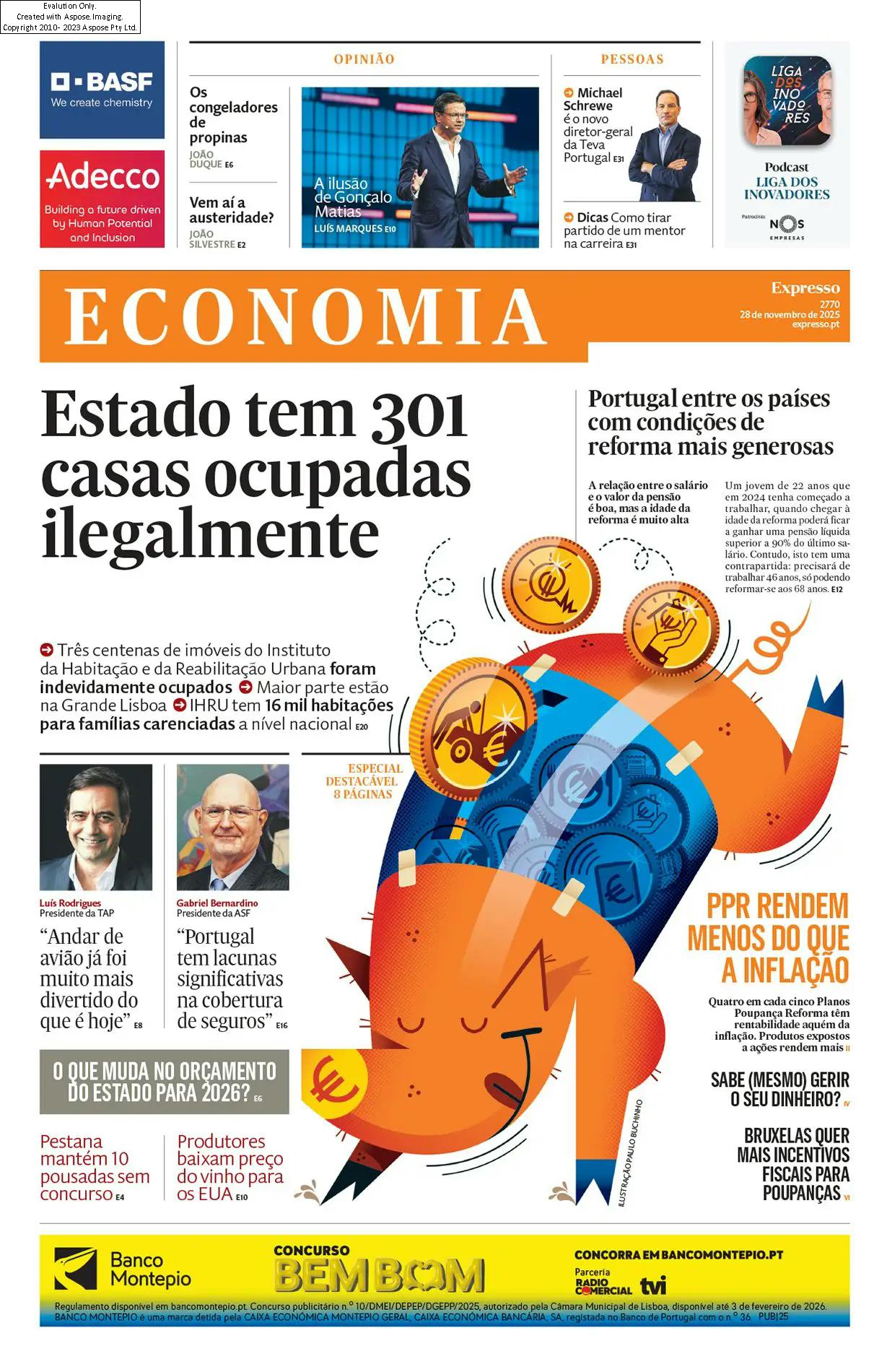 Expresso Economia