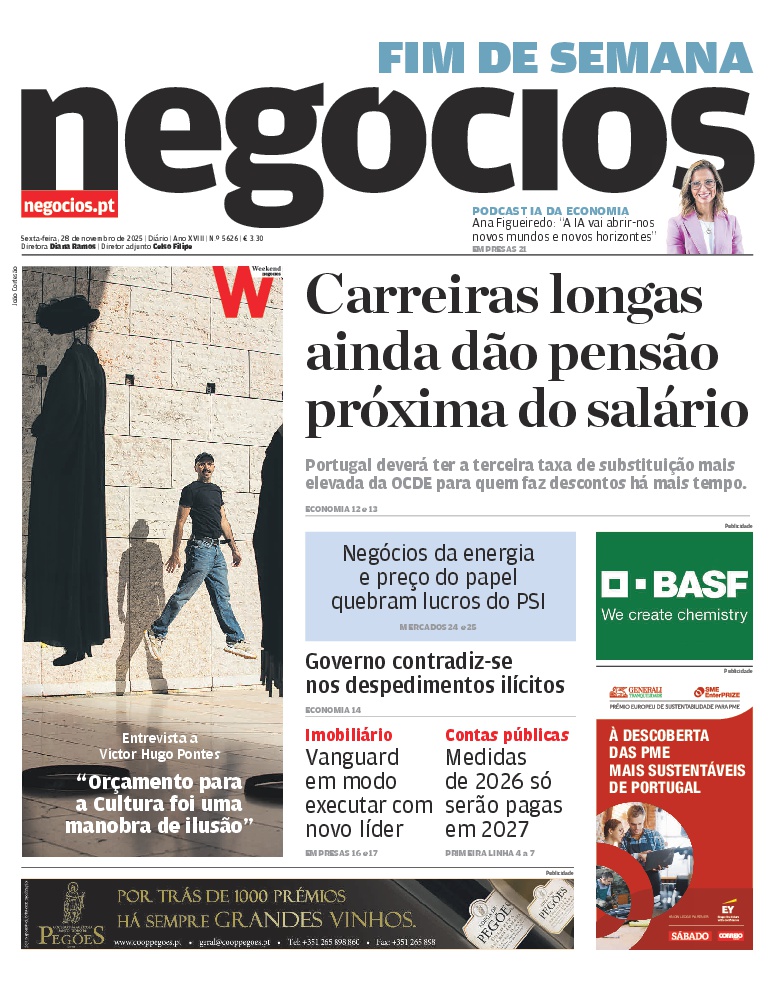 Jornal Negócios