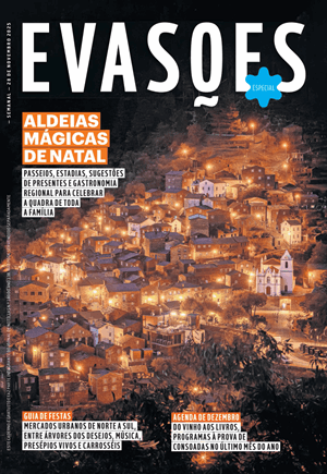 Capa de Evasões