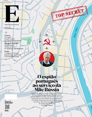 Capa de E - Expresso