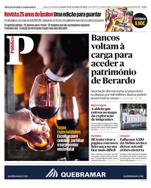 Capa de Público