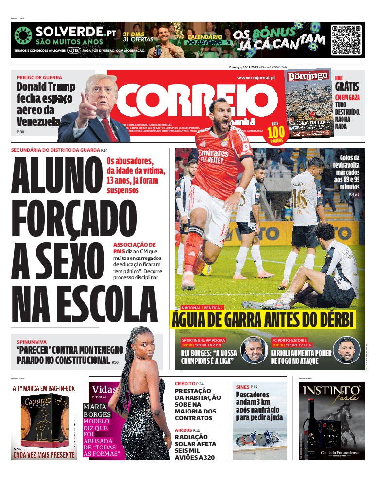Correio da Manhã