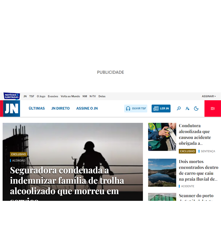 Jornal de Notícias