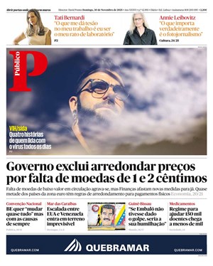 Capa de Público