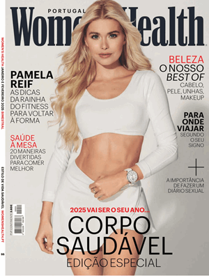 Capa de Women's Health
