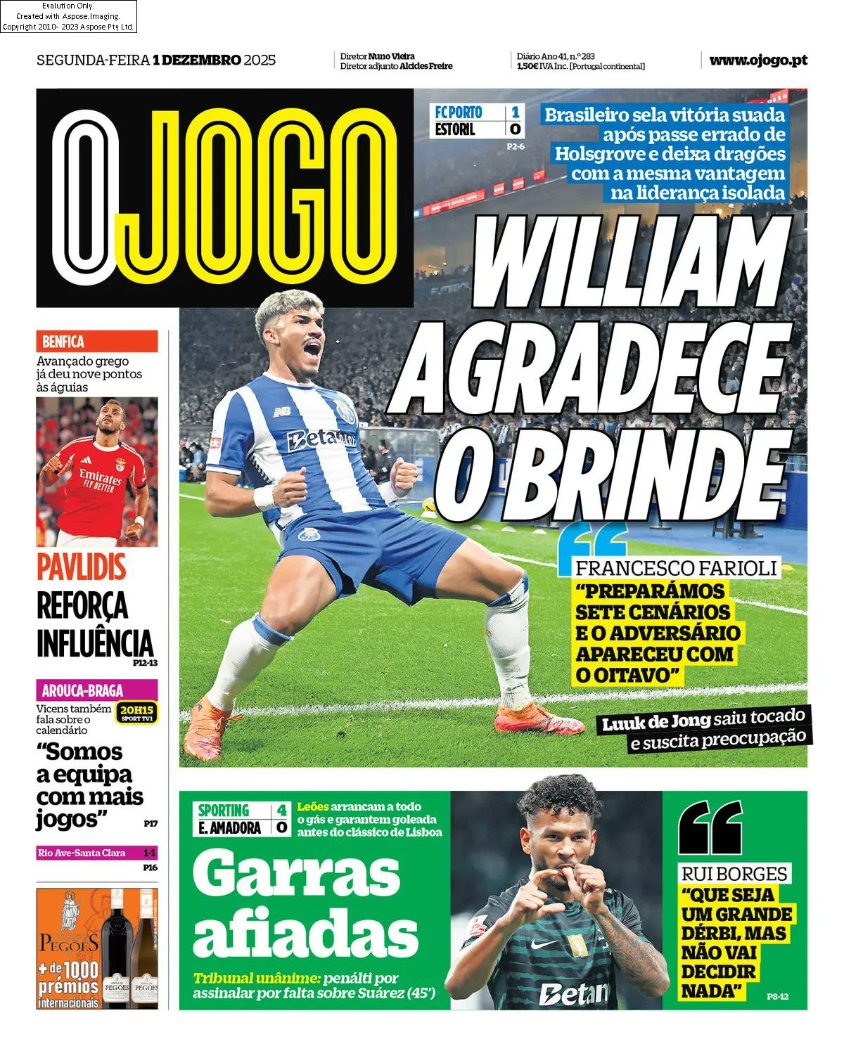 O Jogo