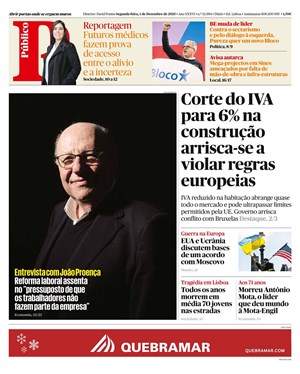 Capa de Público