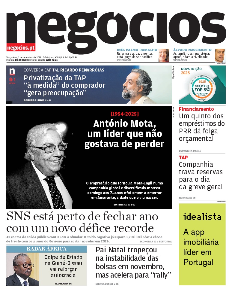 Jornal Negócios