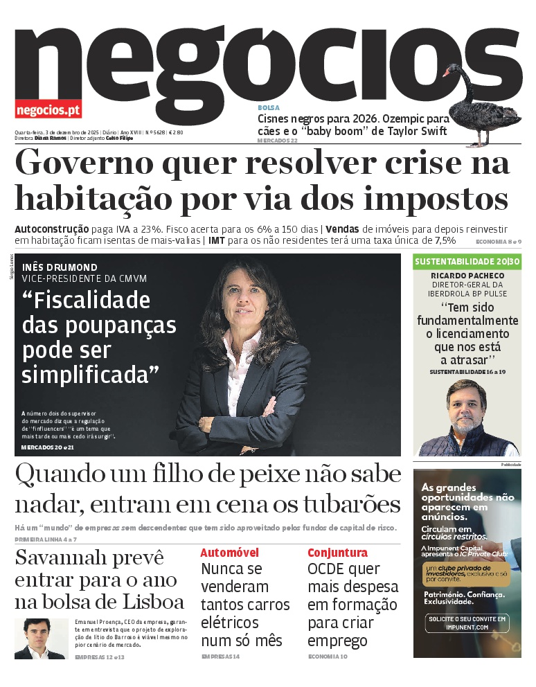 Jornal Negócios