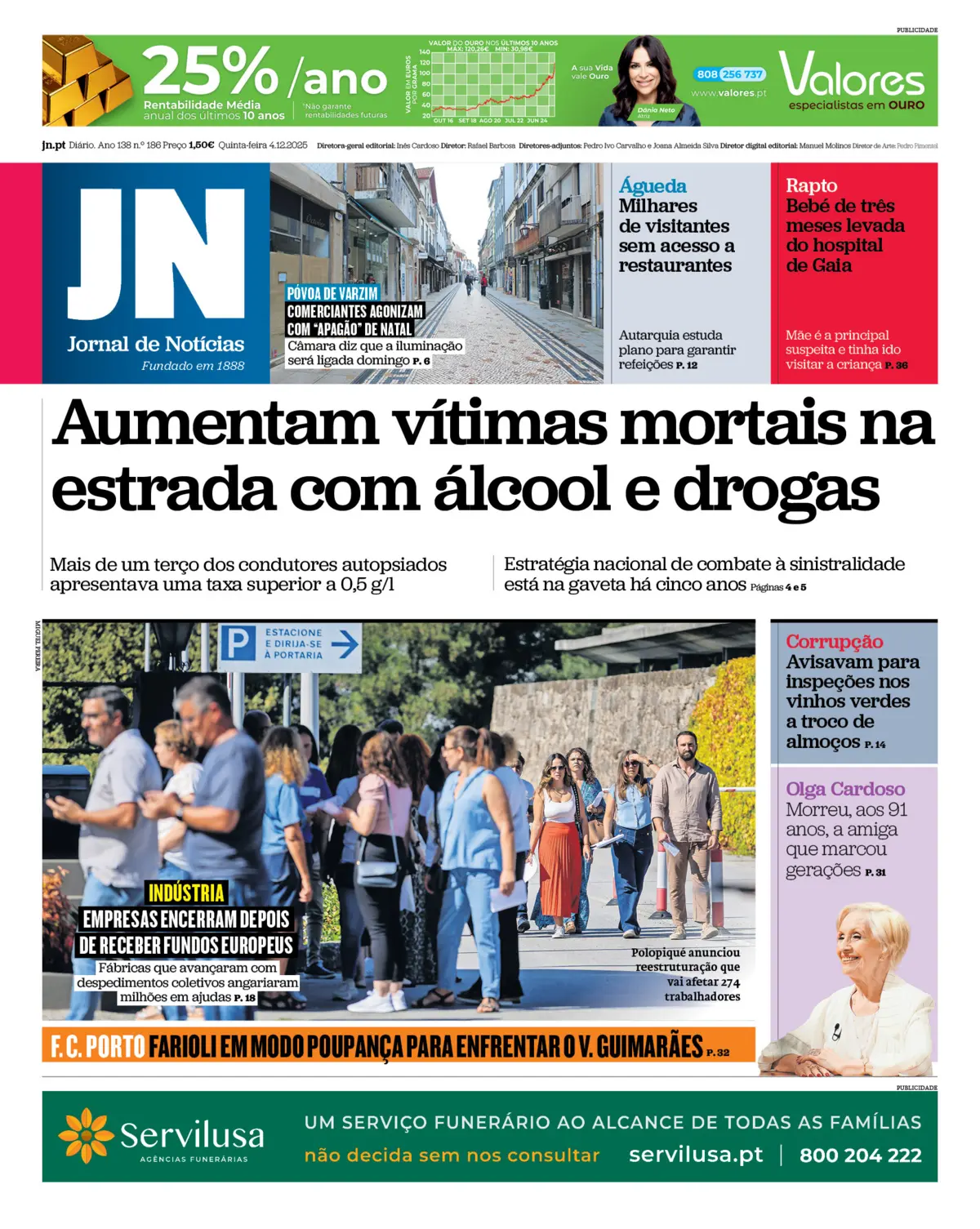 Jornal de Notícias