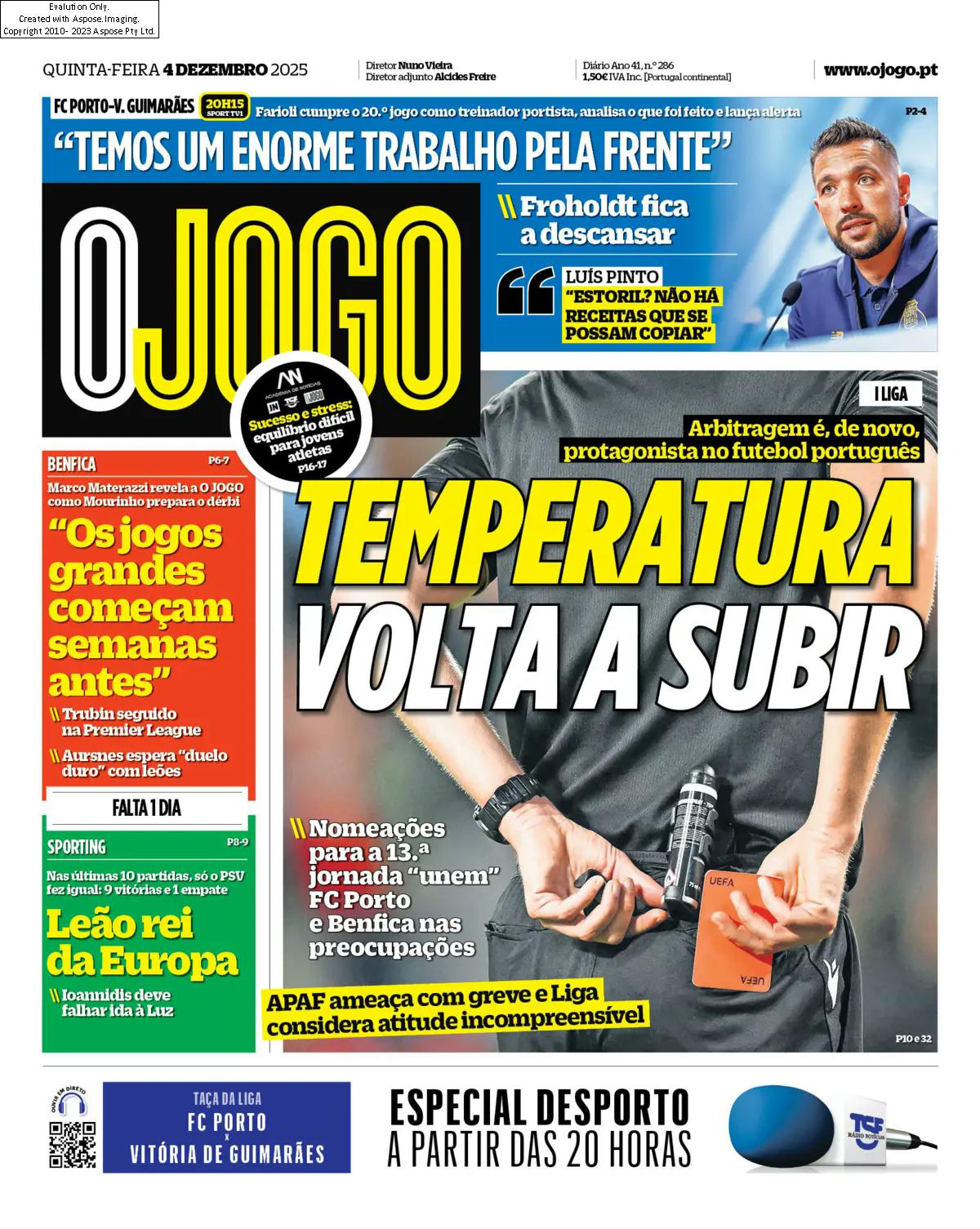 O Jogo