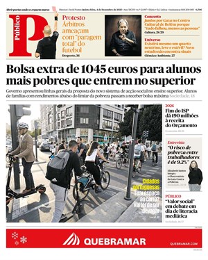 Capa de Público
