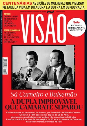 Capa de Visão