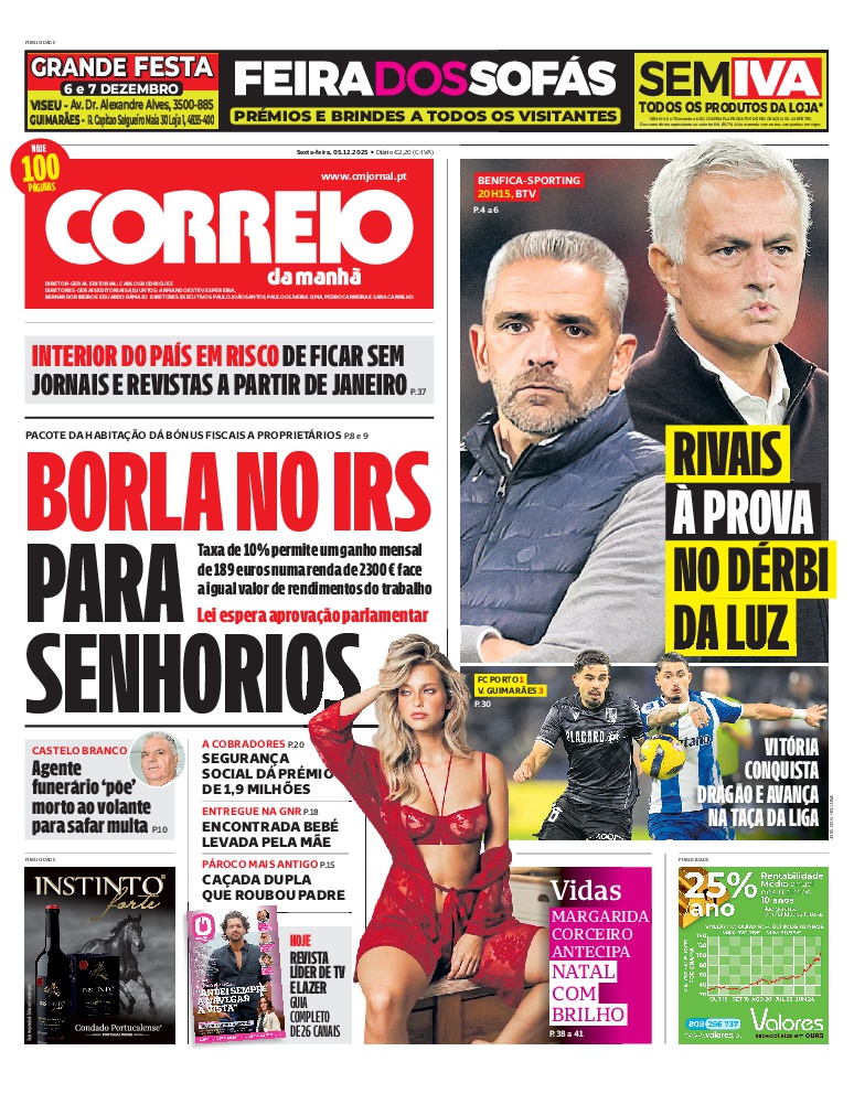 Correio da Manhã