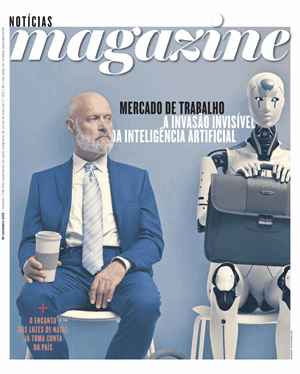 Capa de Notícias Magazine