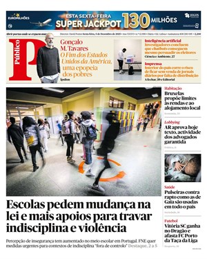 Capa de Público