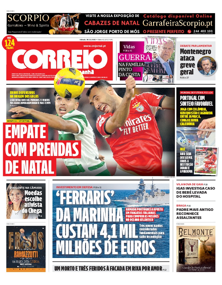 Correio da Manhã