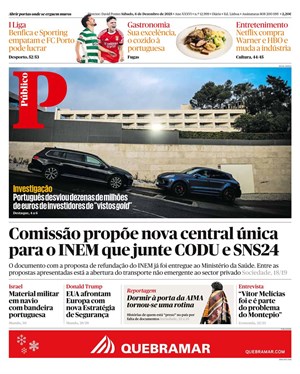 Capa de Público
