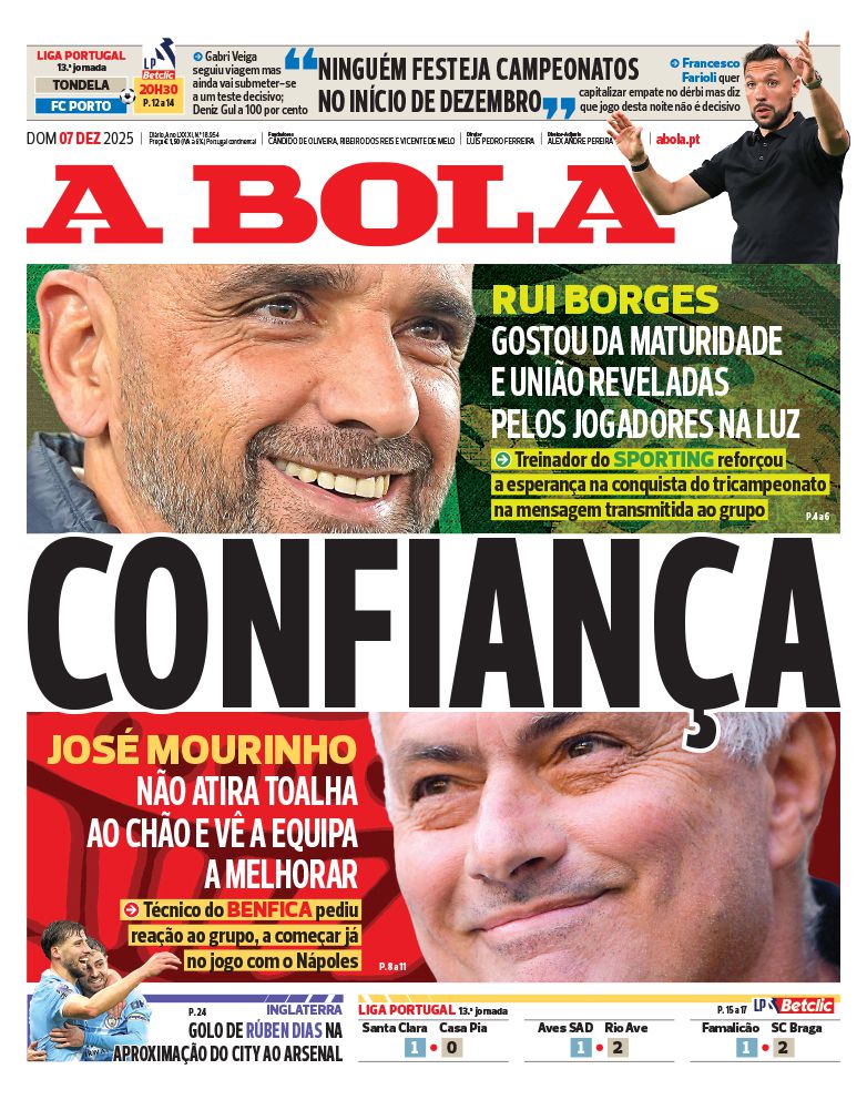 A Bola